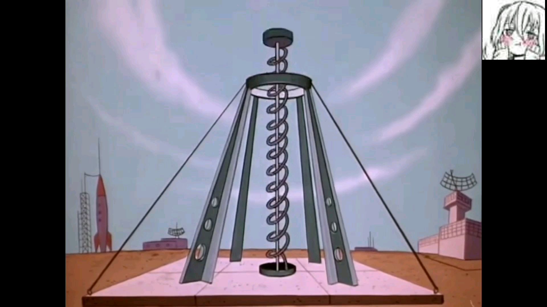 猫和老鼠鬼畜配音太空大战